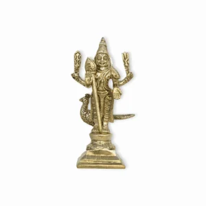 Murugan Lord Kartikeya Murti - Murugan Idols & Figurines - 150gm