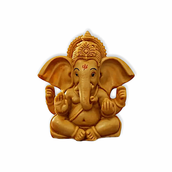 Lord Ganesh Idol - Showpiece - Figurines