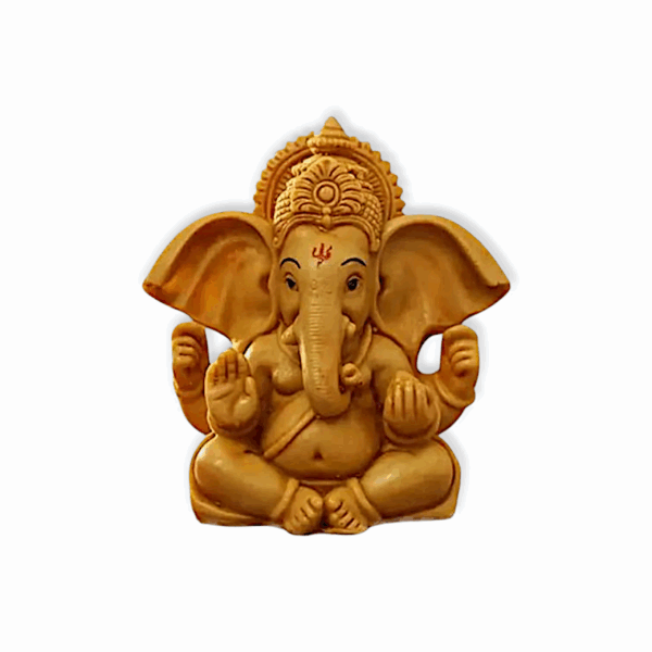 Lord Ganesh Idol - Showpiece - Figurines