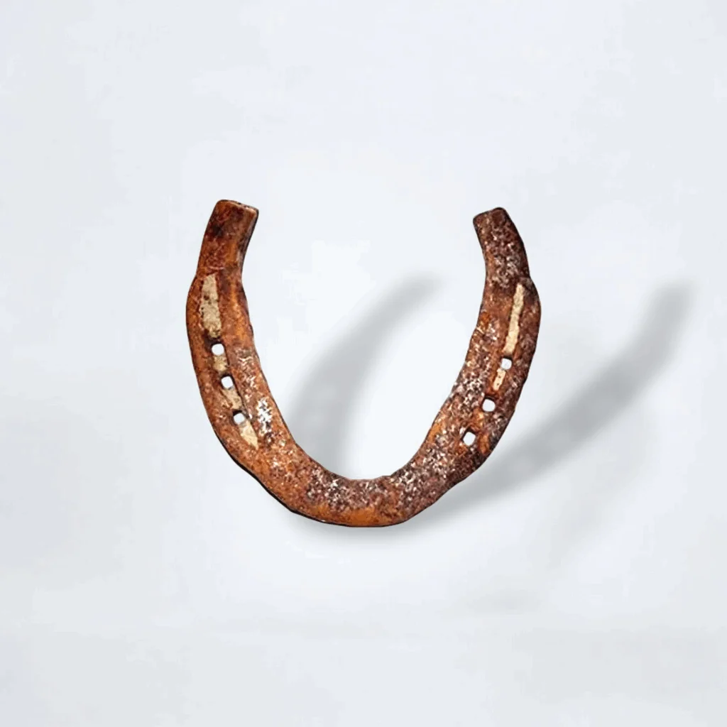 Pure Iron Horse Shoe - Ghode Ki Naal - Image 2