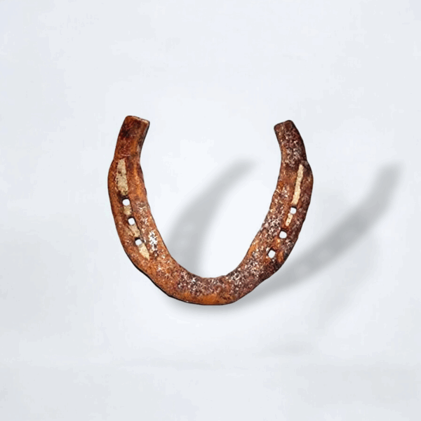 Pure Iron Horse Shoe - Ghode Ki Naal - Image 2