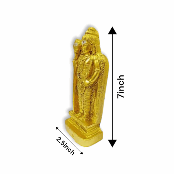 Malaysia Murugan Statue - Lord Murugan - Subramanya Swamy - Karthikeyan Idol - Dhandayuthabani - Senthil Andavar - Kumaran - Murugar sila - Image 3