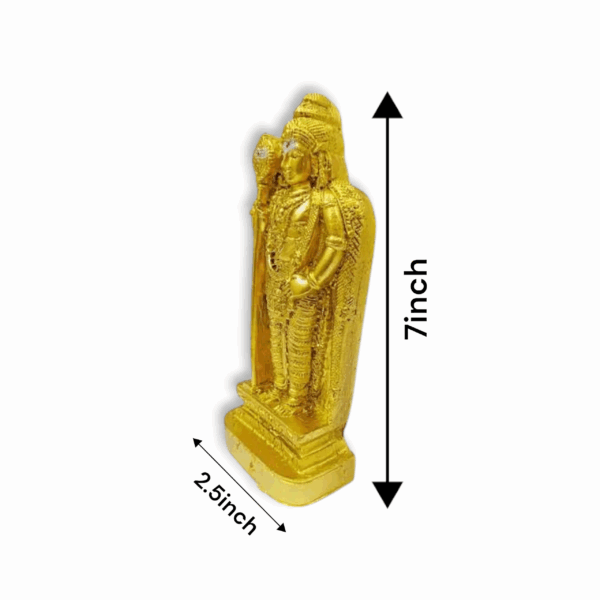 Malaysia Murugan Statue - Lord Murugan - Subramanya Swamy - Karthikeyan Idol - Dhandayuthabani - Senthil Andavar - Kumaran - Murugar sila - Image 3