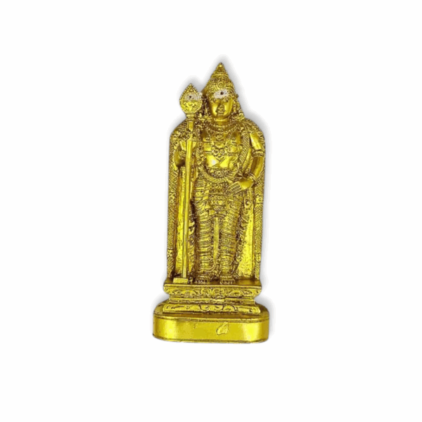 Malaysia Murugan Statue - Lord Murugan - Subramanya Swamy - Karthikeyan Idol - Dhandayuthabani - Senthil Andavar - Kumaran - Murugar sila - Image 2