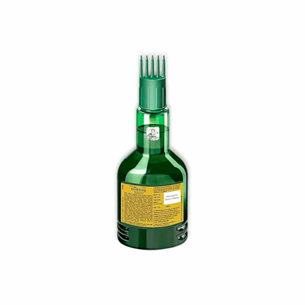 Kesh King Ayurvedic Hair Oil - Anti Hairfall Hair Oi - Ayurvedic Hair Oil 300 ml - Image 3