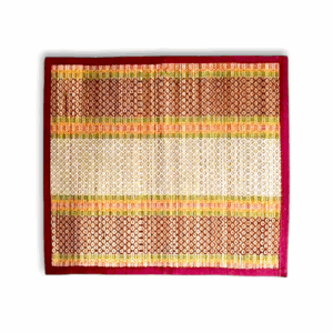 Hand Made Kusha Grass Pooja  Asana - Pooja Chatai - Chataee