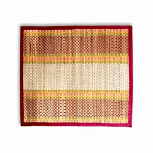 Hand Made Kusha Grass Pooja  Asana - Pooja Chatai - Chataee