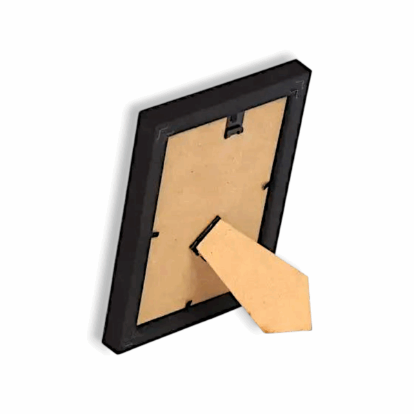 Premanand Govind Sharan Ji Maharaj Photo Frame - Premanand Painting For Home Decoration and Pooja Room - 7 x 9 inch - Image 3