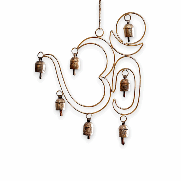 Om Hanging for Wall Decorative - House, Office, Temple Decorative Item - Image 2