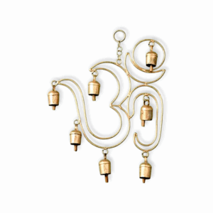 Om Hanging for Wall Decorative - House, Office, Temple Decorative Item