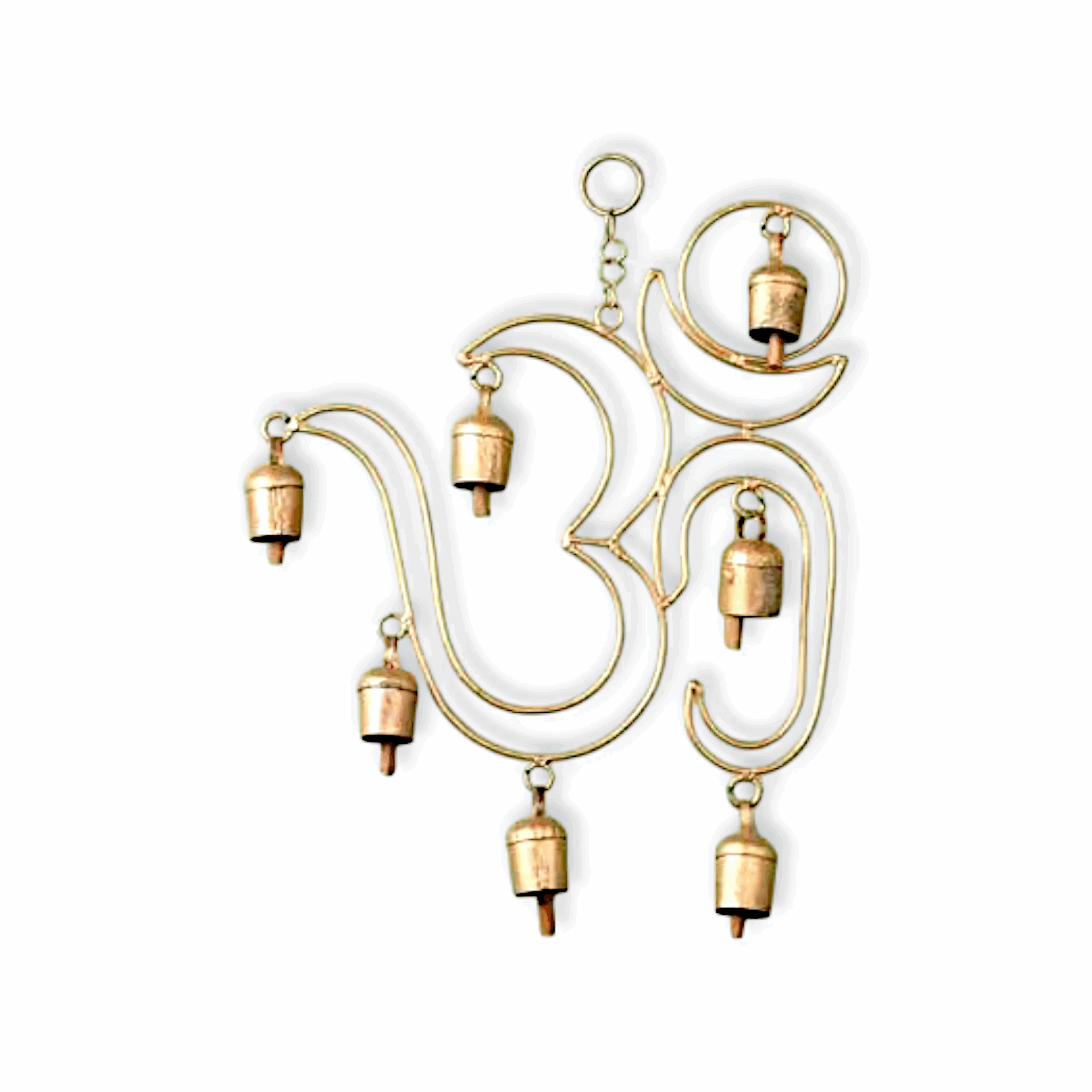 Om Hanging for Wall Decorative - House, Office, Temple Decorative Item
