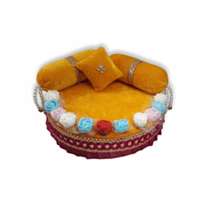 Laddu Gopal Ji Singhasan - Thakur Ji Sinhasan - Janmastami Special Laddu Gopal Singhasan 0 t 3 no