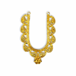 Radharani Necklace - Laddu Gopal Krishna Necklace - Laxmi Mata Necklace and All God Necklace for 4 to 10 no Idol