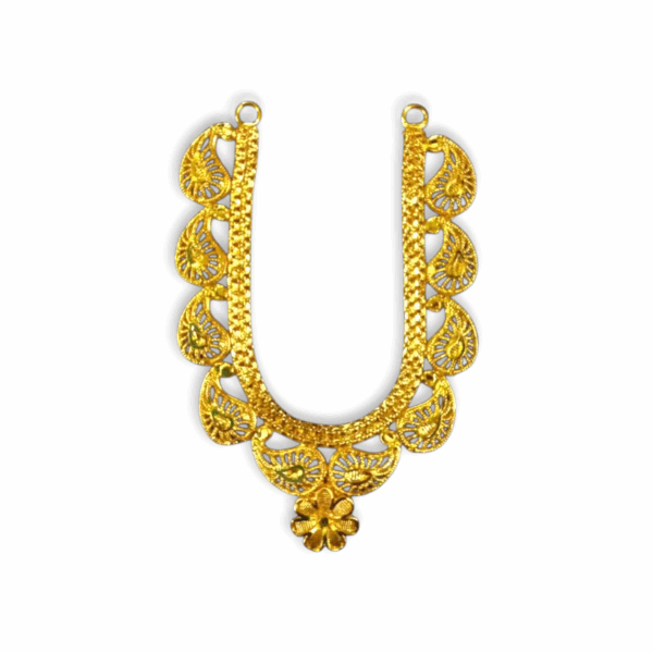 Radharani Necklace - Laddu Gopal Krishna Necklace - Laxmi Mata Necklace and All God Necklace for 4 to 10 no Idol
