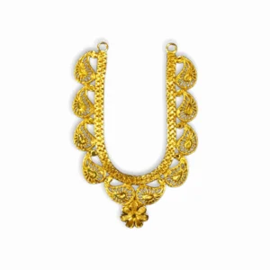 Radharani Necklace - Laddu Gopal Krishna Necklace - Laxmi Mata Necklace and All God Necklace for 4 to 10 no Idol