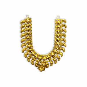 Radharani Necklace - Laddu Gopal Krishna Necklace - Laxmi Mata Necklace and All Gods