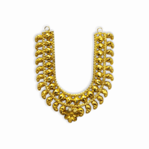 Radharani Necklace - Laddu Gopal Krishna Necklace - Laxmi Mata Necklace and All Gods