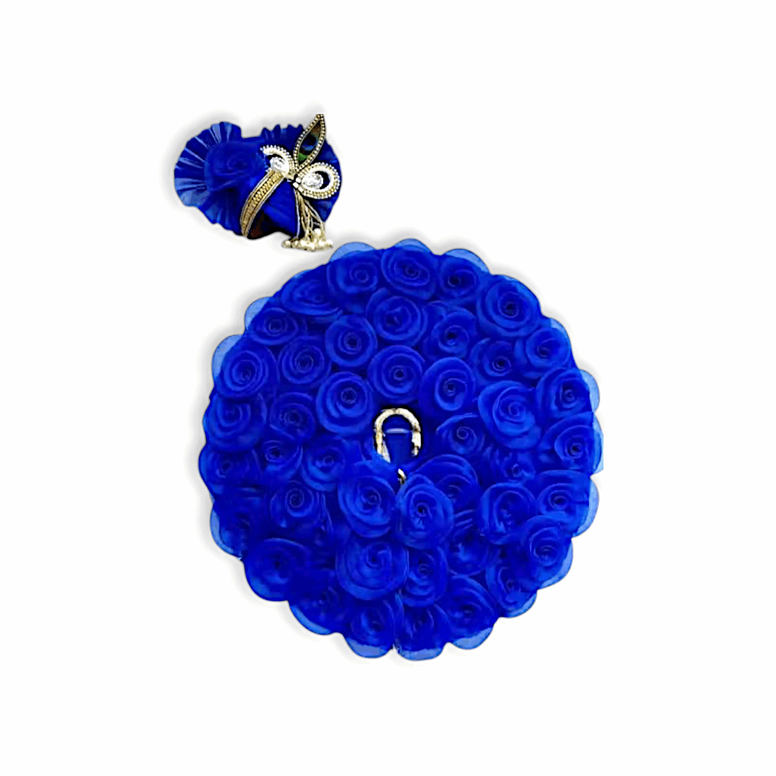 4 No Fancy Dress for Laddu Gopal - Krishna Dress - Laddu Gopal Dress with Pagdi 4 no Laddu Gopal