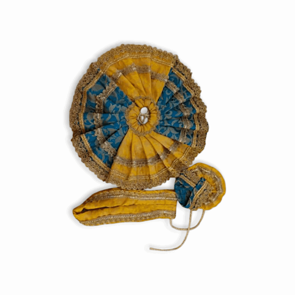 6 No Laddu Gopal Dress - Krishna Dress - Janmashtami Special Laddu Gopal Dress - for 6 no Laddu Gopal - Image 3