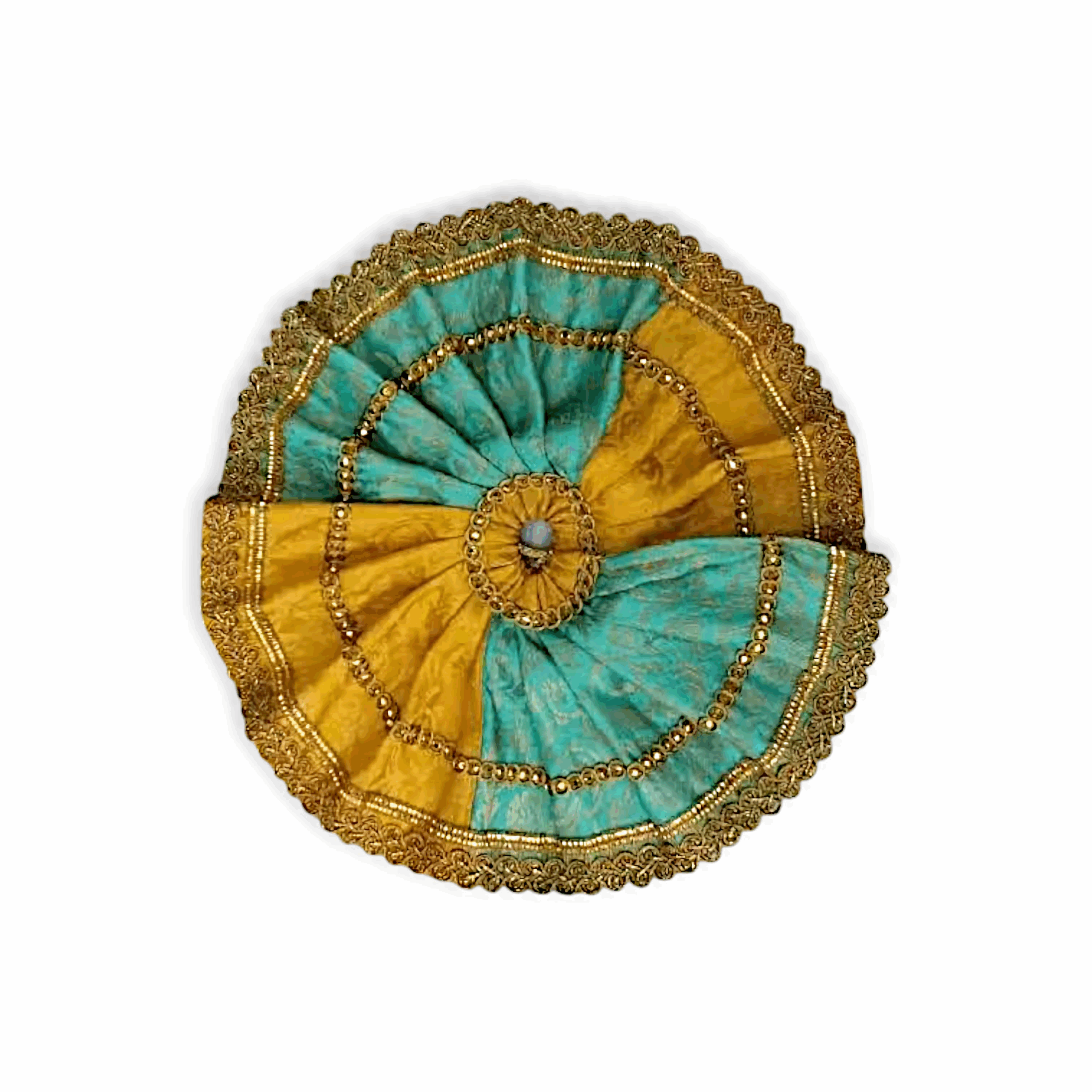 6 No Laddu Gopal Dress - Krishna Dress - Janmashtami Special Laddu Gopal Dress - for 6 no Laddu Gopal