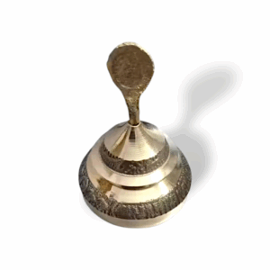 Pure Brass Beautiful Sindoor Box - Kumkum Box - Sindoor Box Kumkum Box for Pooja