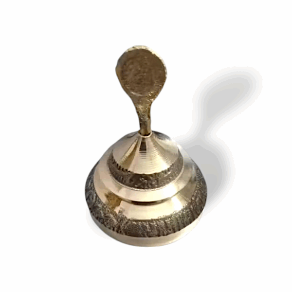 Pure Brass Beautiful Sindoor Box - Kumkum Box - Sindoor Box Kumkum Box for Pooja