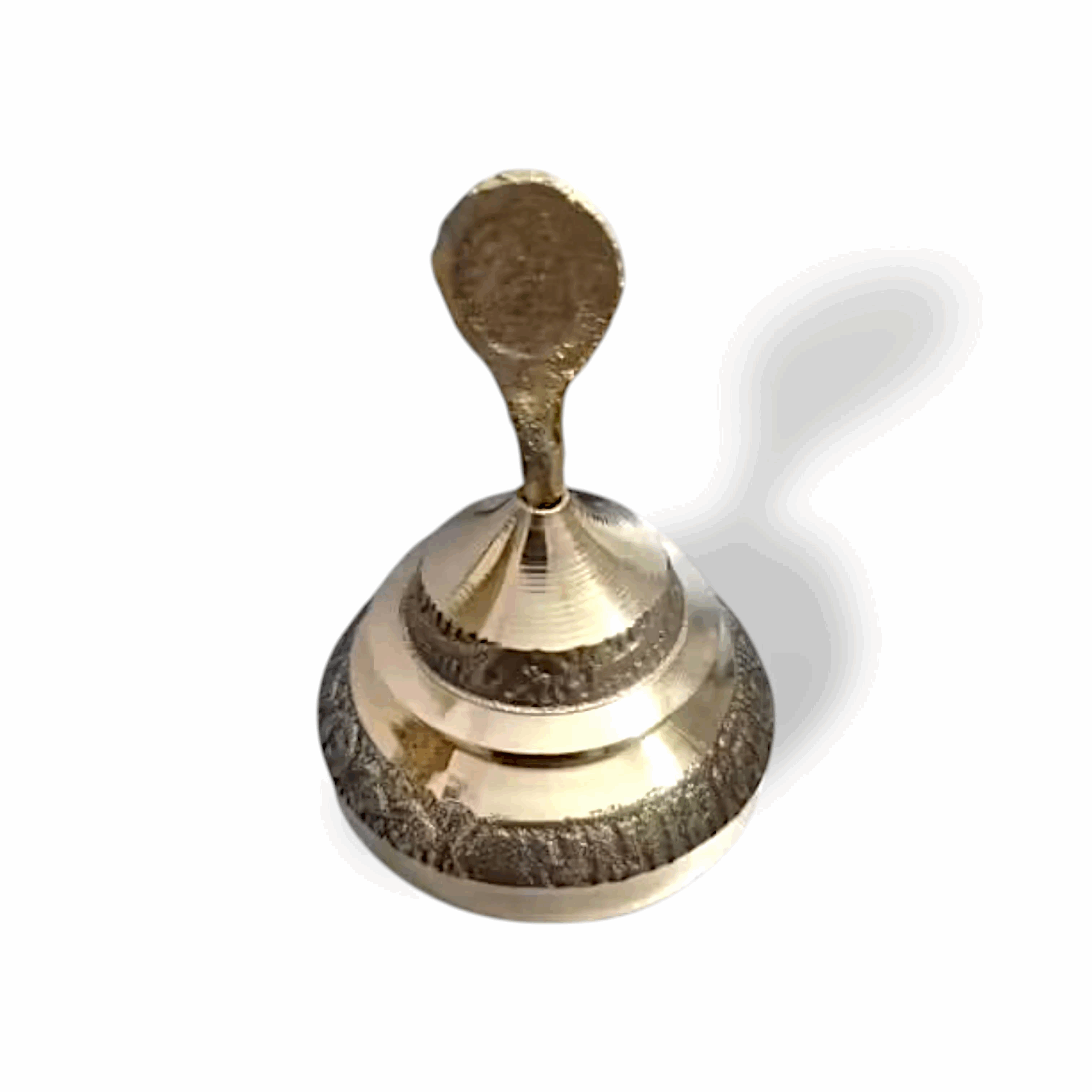 Pure Brass Beautiful Sindoor Box - Kumkum Box - Sindoor Box Kumkum Box for Pooja
