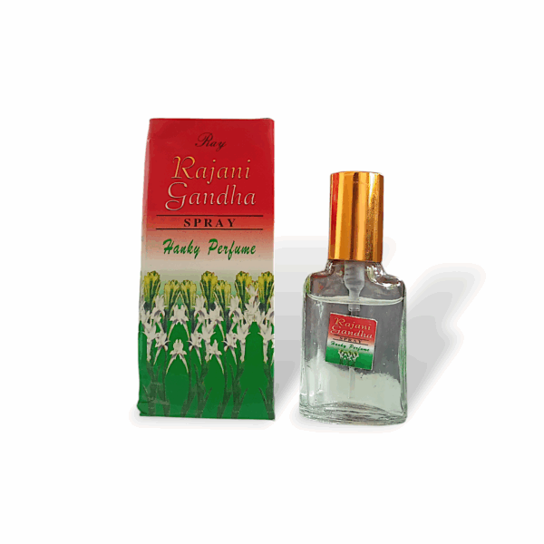 Rajani Gandha Hanky Perfume - "সুগন্ধি" - "इत्र" - 20 ml