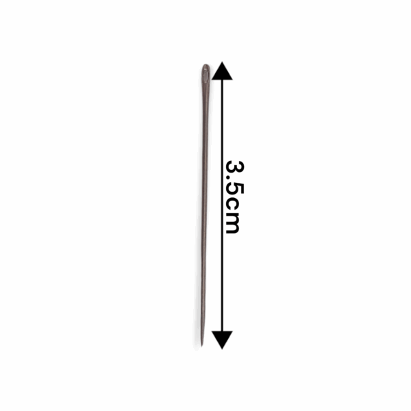 Hand Sewing Needles - Such - "সূঁচ" - 1 Packet - Image 3