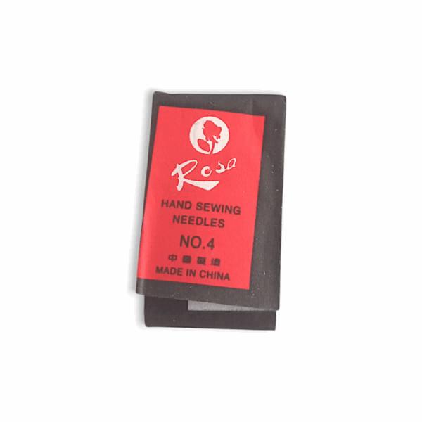 Hand Sewing Needles - Such - "সূঁচ" - 1 Packet