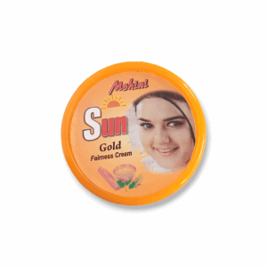 Sun Gold Fairness Cream - 65 gm