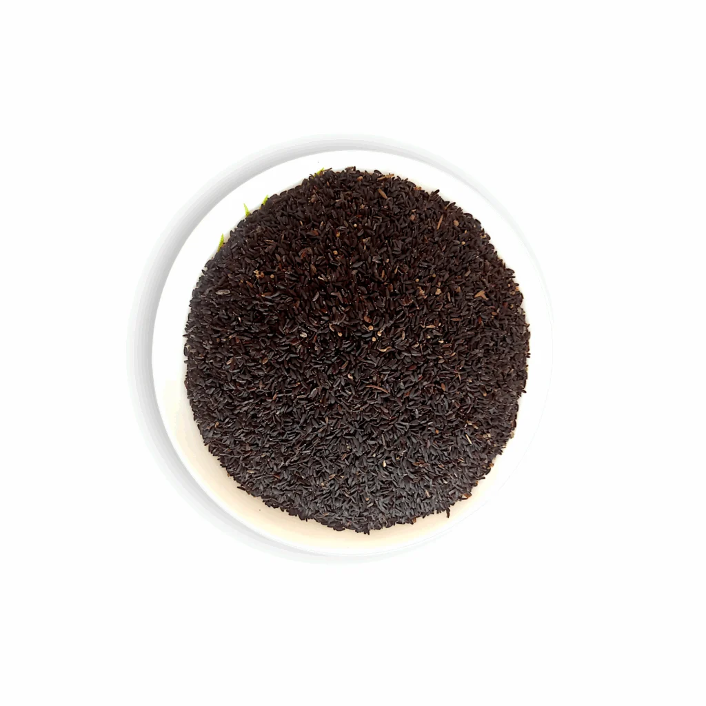 Original Basil Seed - তোকমাদানা - Pure Organic Basil Seeds - Tokma Dana for Pooja Purpose - Image 2