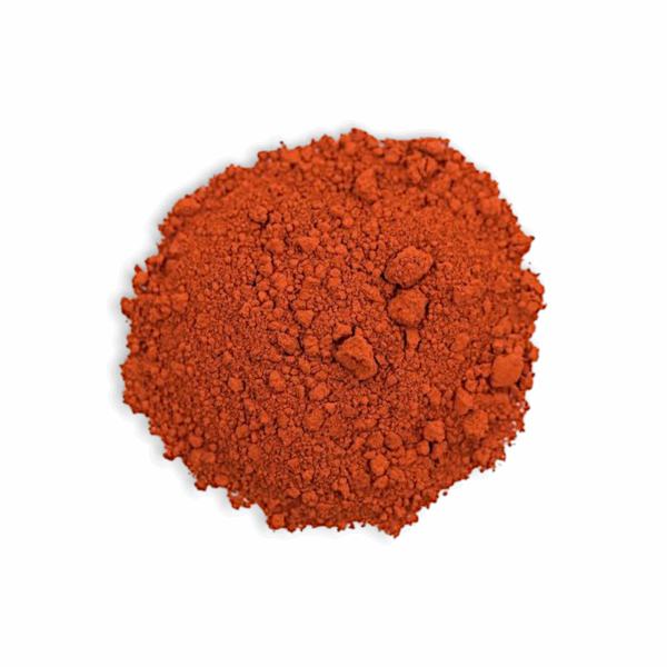 Powder Geru mitti - Lal mitti - Lal Mitti for Pot Painting, Coloring of Home Decoration - Red Dry and Terracotta Mati for Making Ecofriendly Clay - Image 2