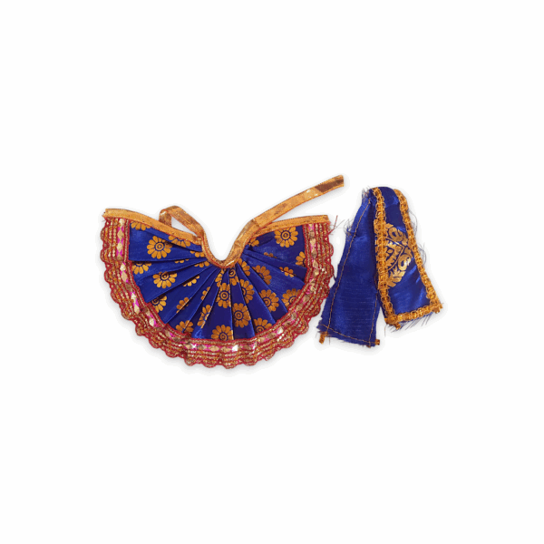 1 no Laddu Gopal Dress - Beautiful Dress for Laddu Gopal - Handmade Beautiful Laddu Gopal Ji Dress - Kanha Dress
