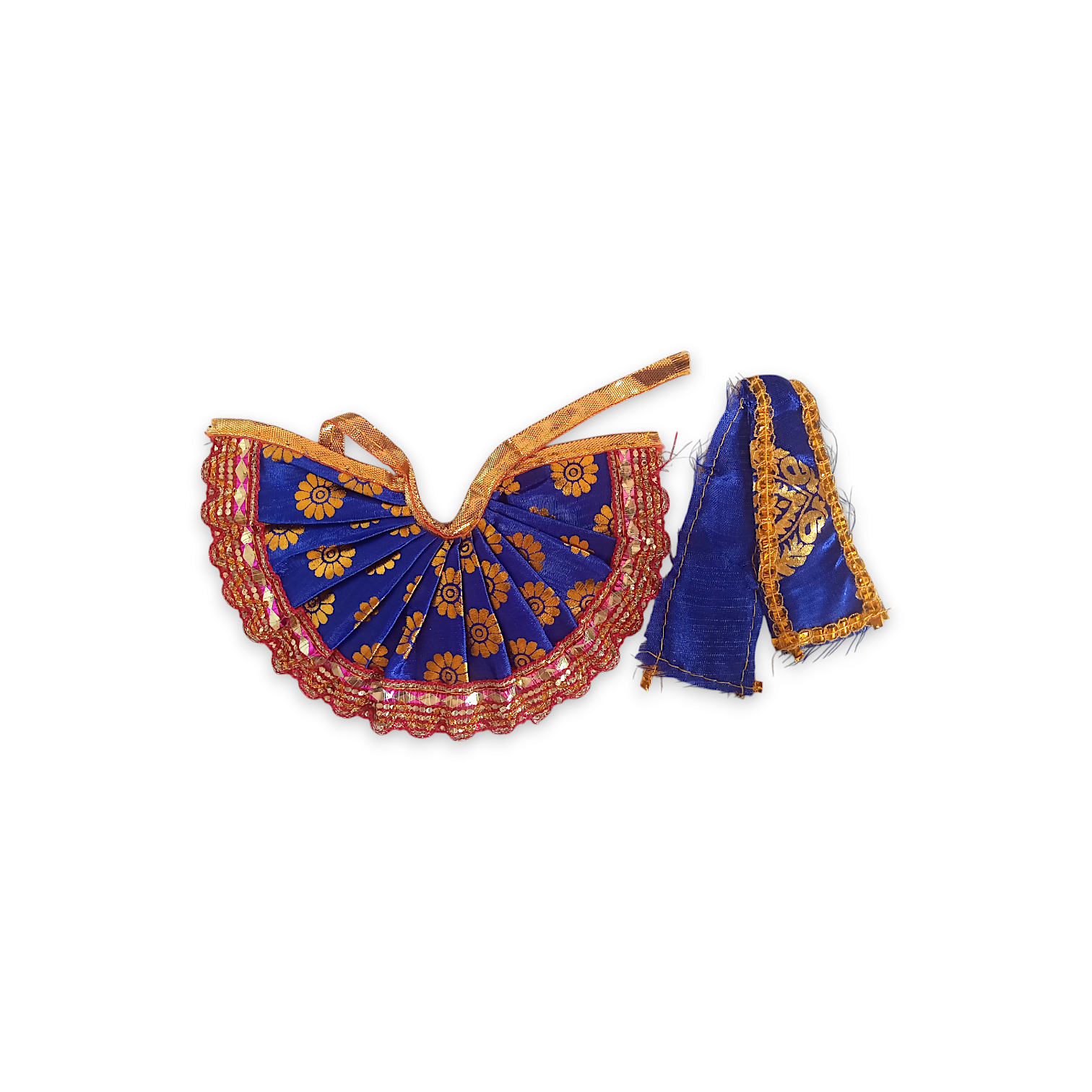 1 no Laddu Gopal Dress - Beautiful Dress for Laddu Gopal - Handmade Beautiful Laddu Gopal Ji Dress - Kanha Dress