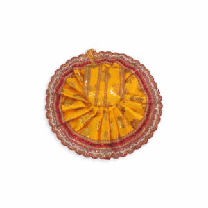 3 no Laddu Gopal Dress - Kanha Ji Dress - Handmade Beautiful Dress for Laddu Gopal Ji