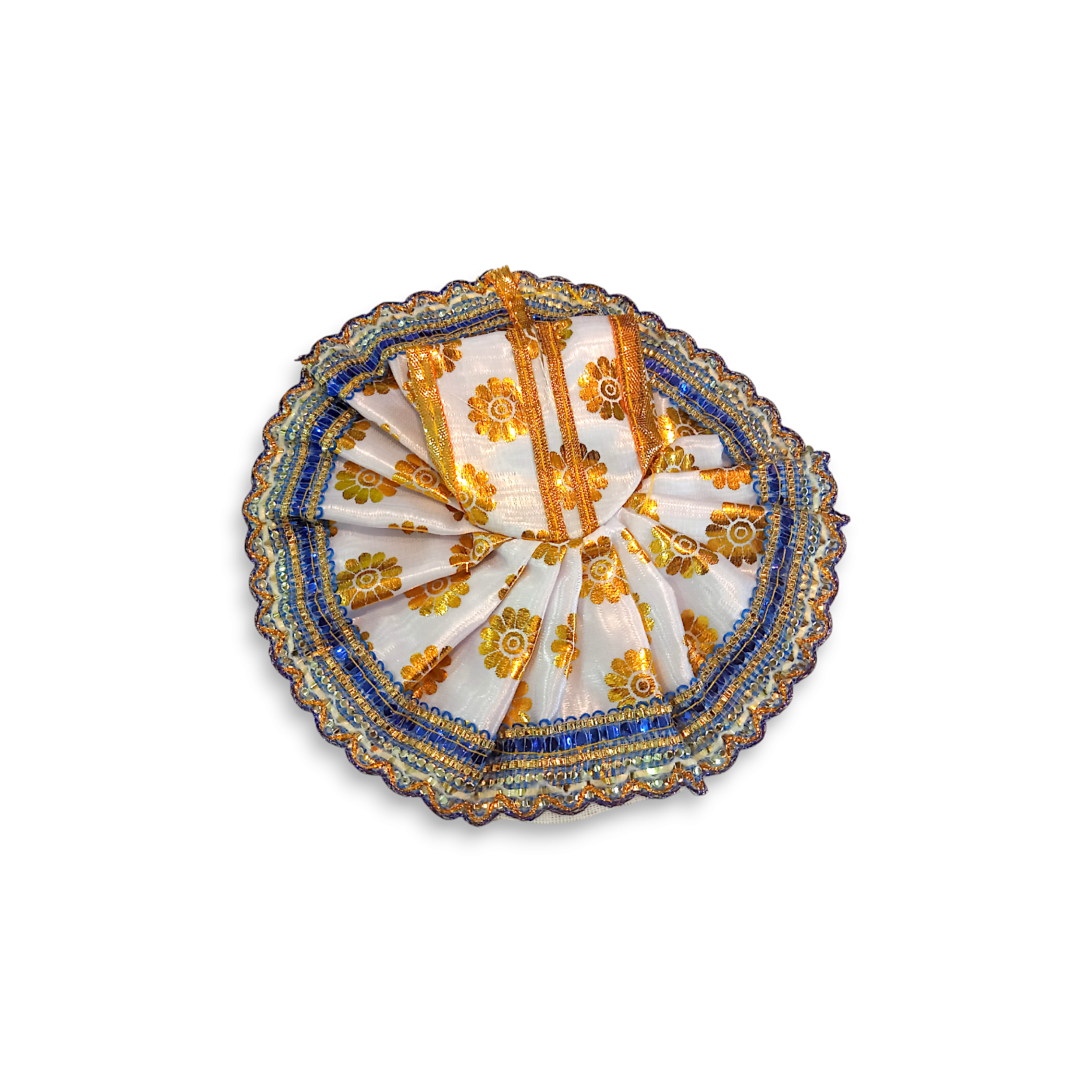 3 no Laddu Gopal Dress - Kanha Ji Dress - Handmade Beautiful Dress for Laddu Gopal Ji