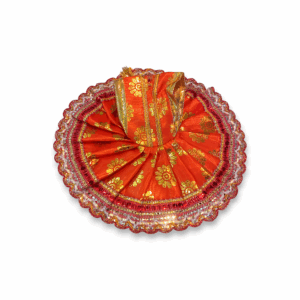3 no Laddu Gopal Dress - Kanha Ji Dress - Handmade Beautiful Dress for Laddu Gopal Ji