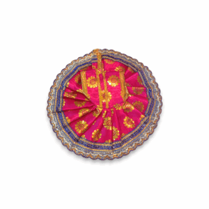 3 no Laddu Gopal Dress - Kanha Ji Dress - Handmade Beautiful Dress for Laddu Gopal Ji