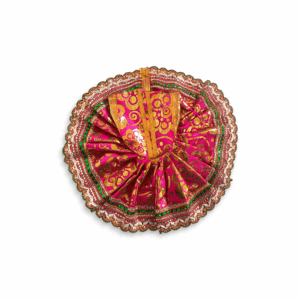 4 no Laddu Gopal Dress - Kanha Ji Dress - Handmade Beautiful Dress for Kanha Ji - Beautiful Poshak for Laddu Gopal - Single Pieces