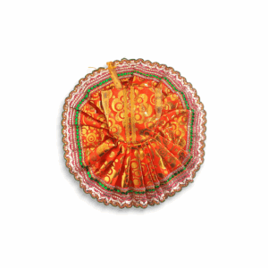 4 no Laddu Gopal Dress - Kanha Ji Dress - Handmade Beautiful Dress for Kanha Ji - Beautiful Poshak for Laddu Gopal - Single Pieces