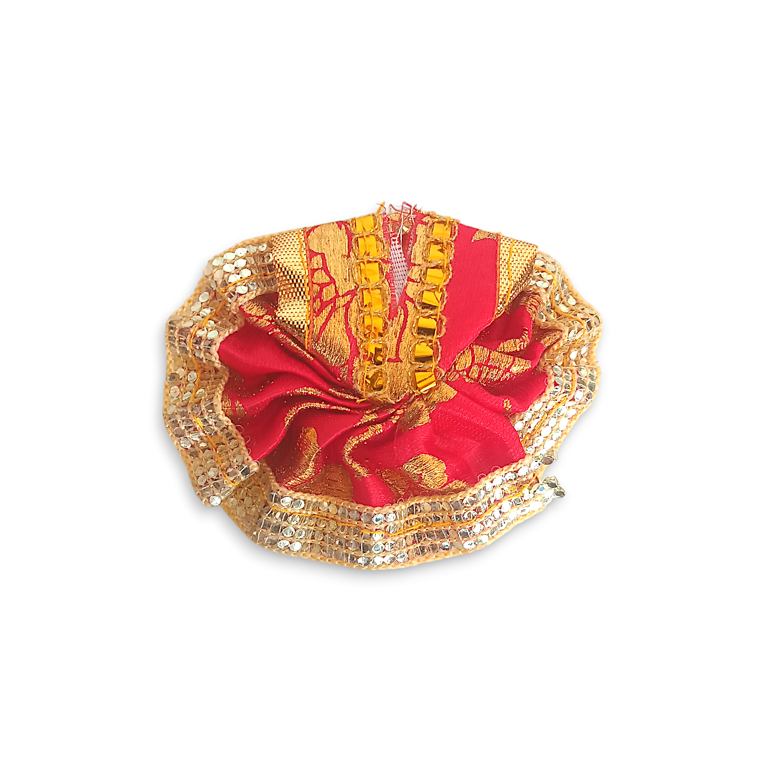 0 no Laddu Gopal Dress - Kanha Ji Dress - Handmade Beautiful Dress for Kanha Ji - Beautiful Poshak for Laddu Gopal - Single Pieces