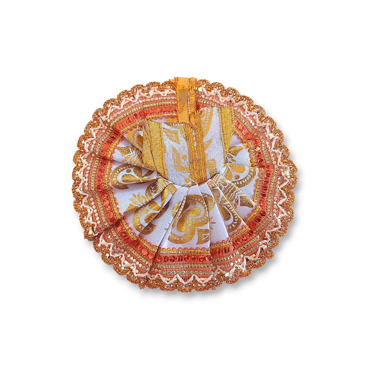 2 no Laddu Gopal Dress - Kanha Ji Dress - Handmade Beautiful Dress for Kanha Ji - Beautiful Poshak for Laddu Gopal - Single Pieces