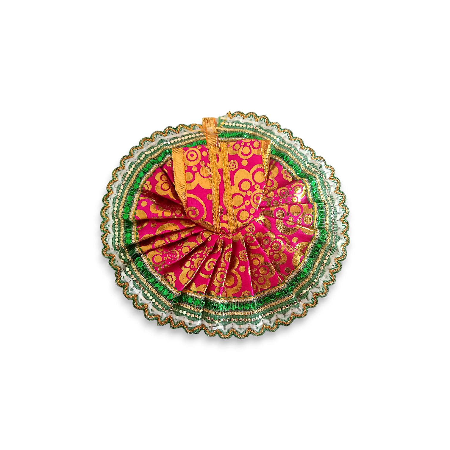 3 no Laddu Gopal Dress - Kanha Ji Dress - Handmade Beautiful Dress for Laddu Gopal Ji - Single Pieces