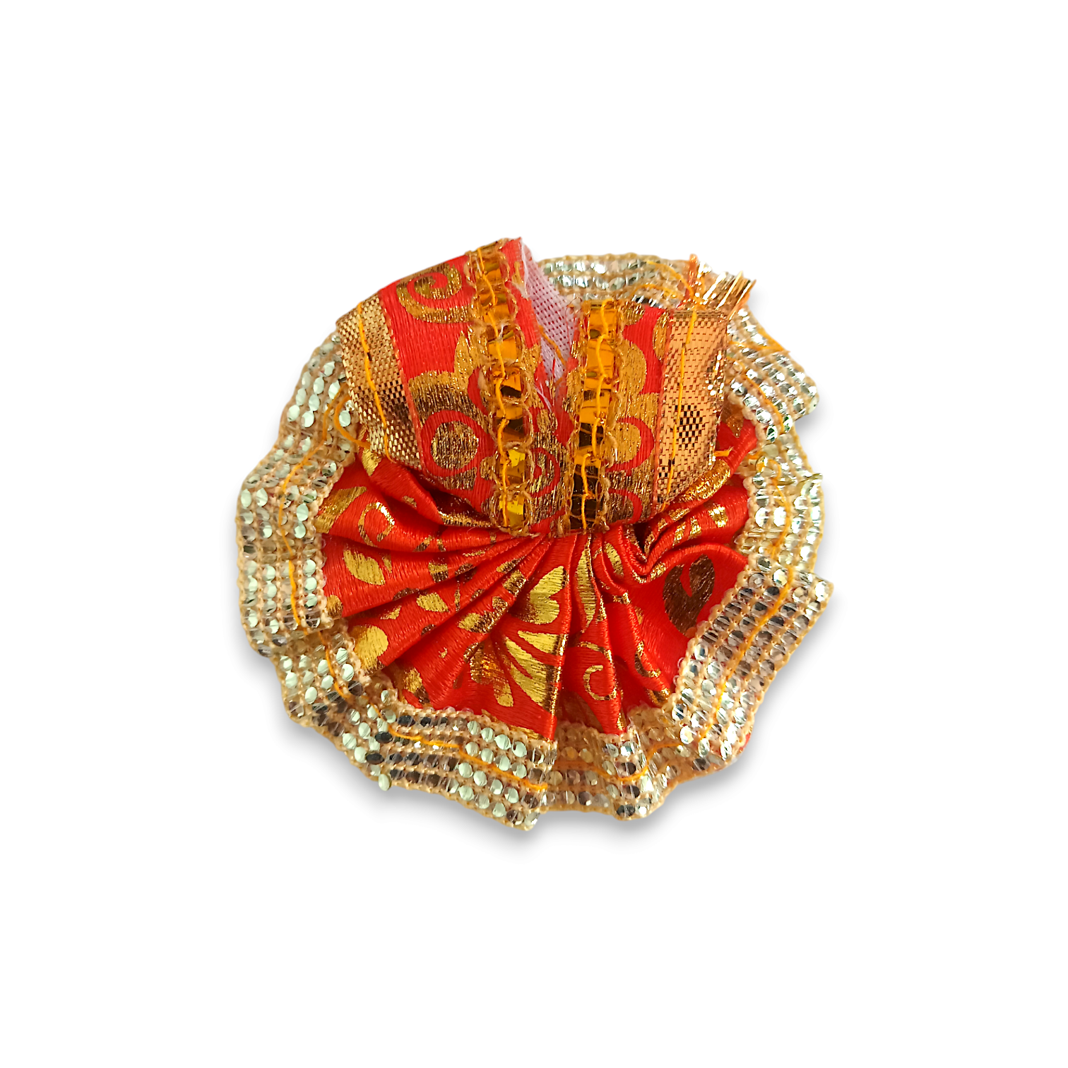 0 no Laddu Gopal Dress - Kanha Ji Dress - Handmade Beautiful Dress for Kanha Ji - Beautiful Poshak for Laddu Gopal - Single Pieces