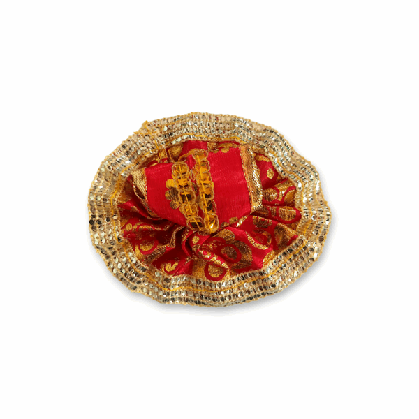 0 no Laddu Gopal Dress - Kanha Ji Dress - Handmade Beautiful Dress for Kanha Ji - Beautiful Poshak for Laddu Gopal - Single Pieces