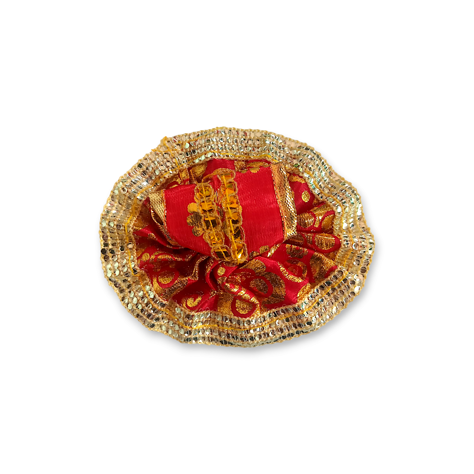 0 no Laddu Gopal Dress - Kanha Ji Dress - Handmade Beautiful Dress for Kanha Ji - Beautiful Poshak for Laddu Gopal - Single Pieces