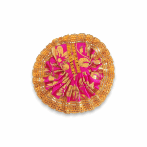 1 no Laddu Gopal Dress - Kanha Ji Dress - Handmade Beautiful Dress for Kanha Ji - Beautiful Poshak for Laddu Gopal - Single Pieces