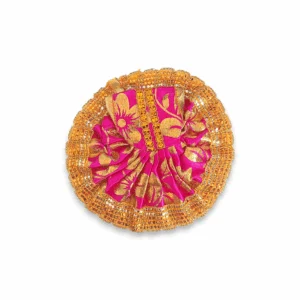 1 no Laddu Gopal Dress - Kanha Ji Dress - Handmade Beautiful Dress for Kanha Ji - Beautiful Poshak for Laddu Gopal - Single Pieces