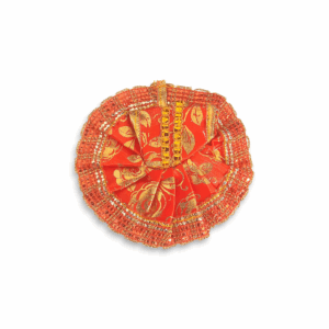 1 no Laddu Gopal Dress - Kanha Ji Dress - Handmade Beautiful Dress for Kanha Ji - Beautiful Poshak for Laddu Gopal - Single Pieces